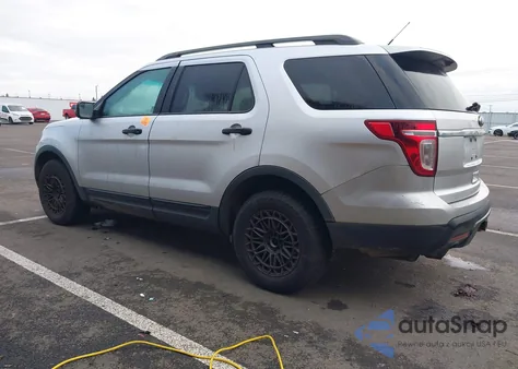 2013 Ford Explorer z USA, uszkodzony, nr VIN 1FM5K8B87DGB93841
